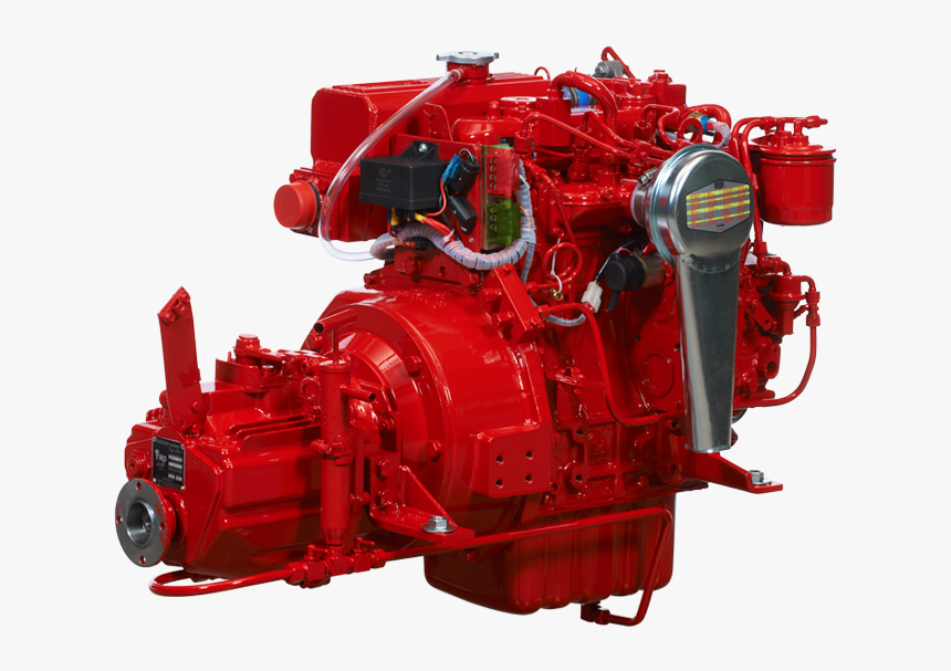 Bukh Epa28 - Engine, HD Png Download