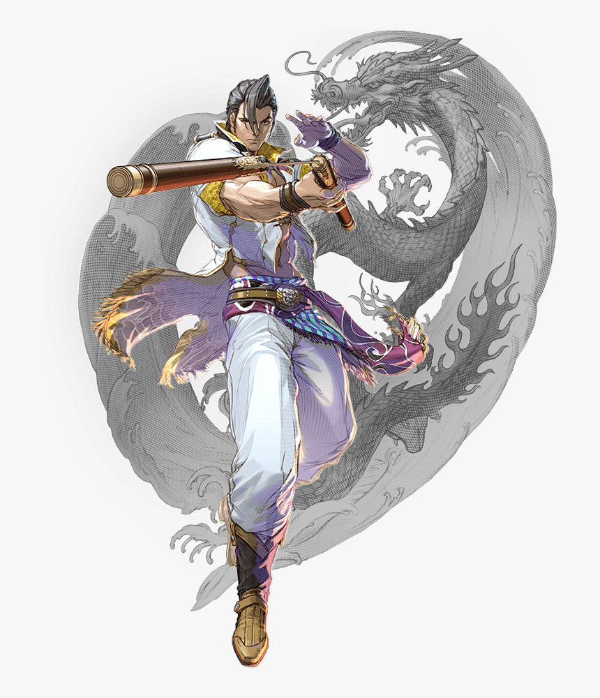 Transparent Yoshimitsu Png - Soul Calibur Maxi, Png Download