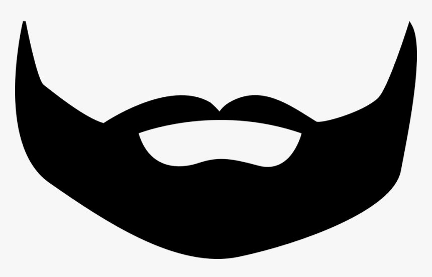 Beard-319331 960 - Only A Beard, HD Png Download