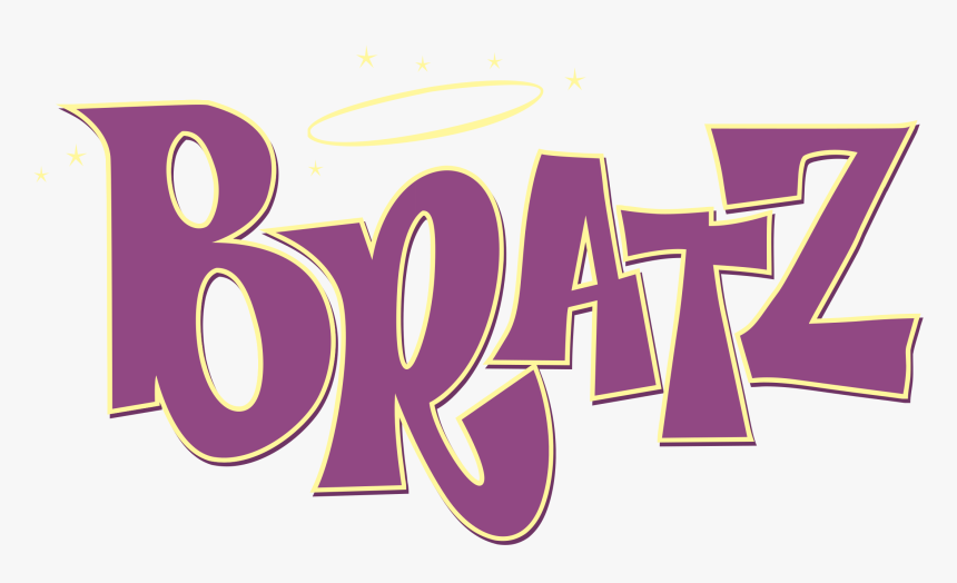 Logo De Bratz Png, Transparent Png