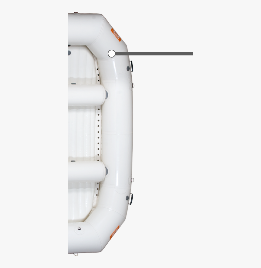 Inflatable Boat, HD Png Download