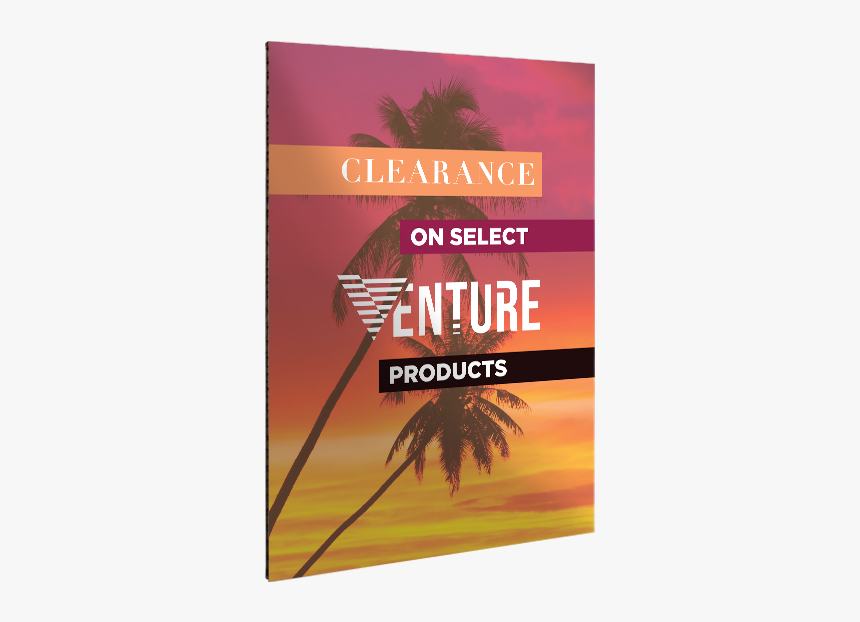 Signage Edging Design For Cardboard, HD Png Download