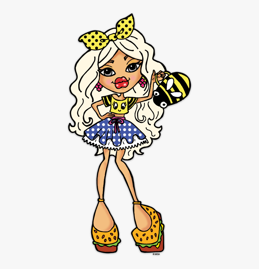 Transparent Bratz Png - Bratz, Png Download