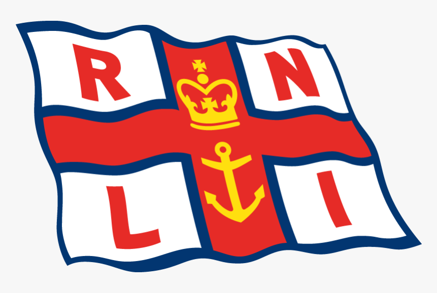 Royal National Lifeboat Institution Clipart , Png Download - Royal National Lifeboat Institution Logo, Transparent Png