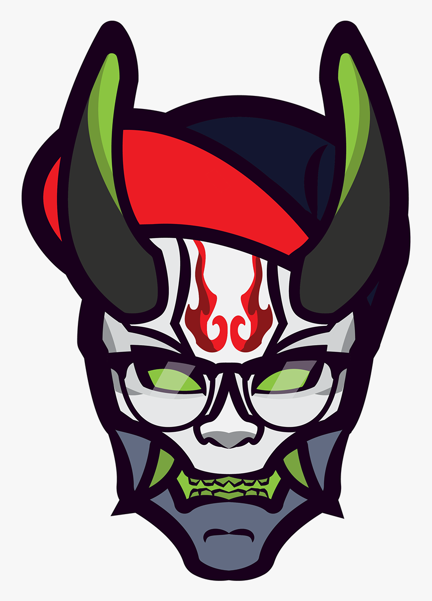 Yoshimitsu Themed Illustrations For Twitch - Illustration, HD Png Download