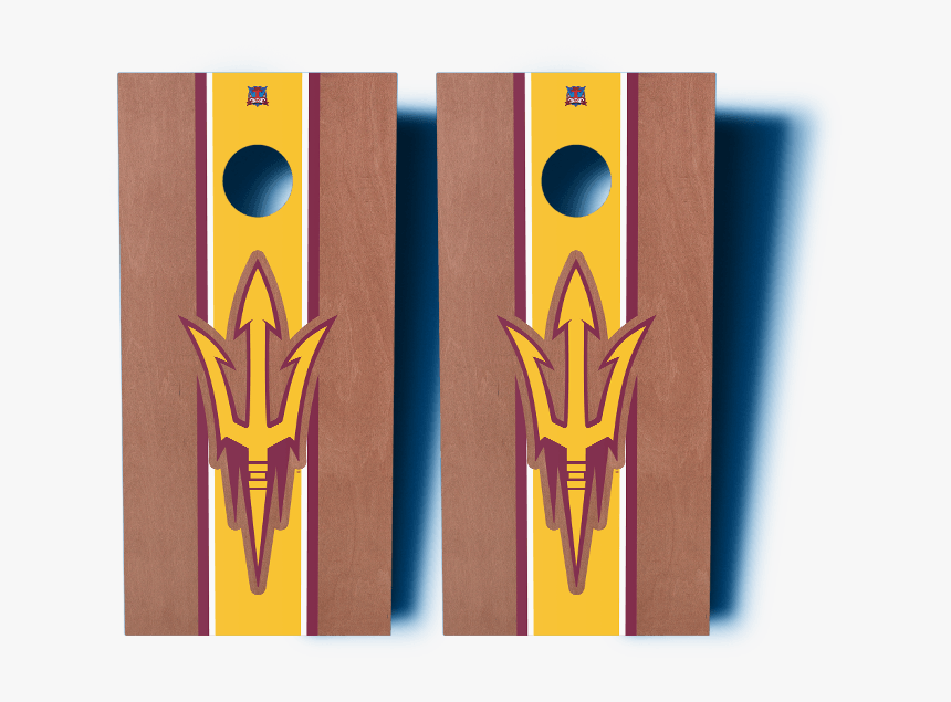 Custom Cornhole Board Ideas, HD Png Download