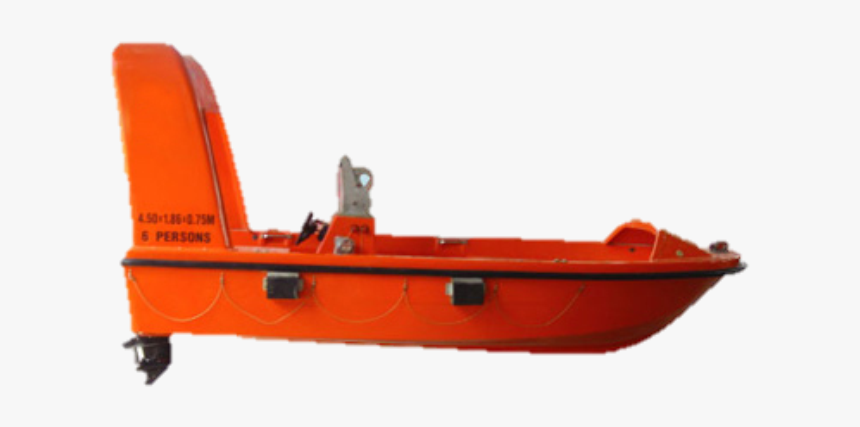 Transparent Boats Rescue - Lifeboat, HD Png Download