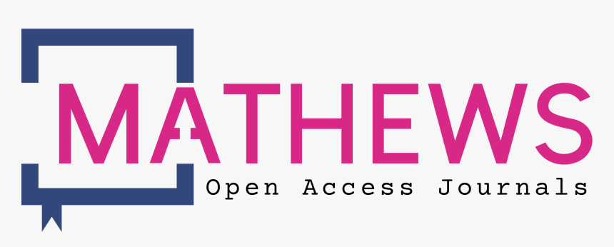 Mathews Open Access Journals - Graphic Design, HD Png Download