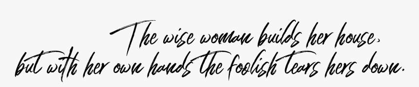 Calligraphy, HD Png Download