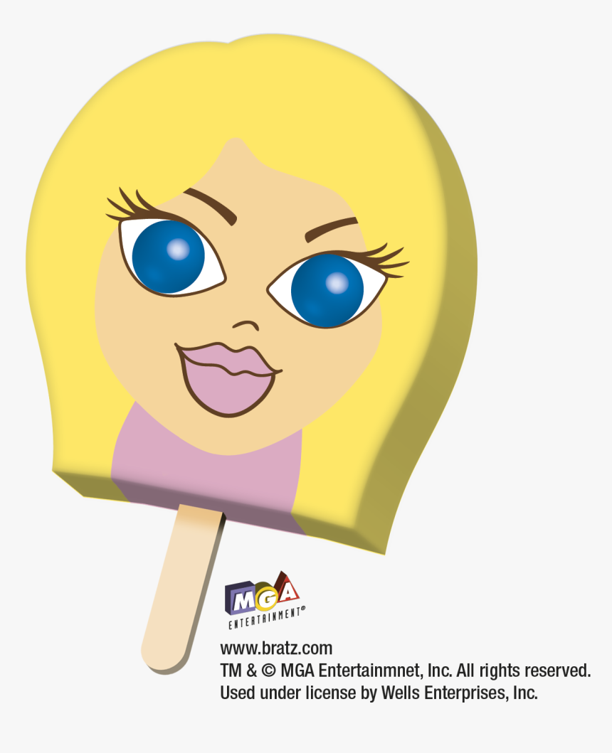 Bratz Baby, HD Png Download