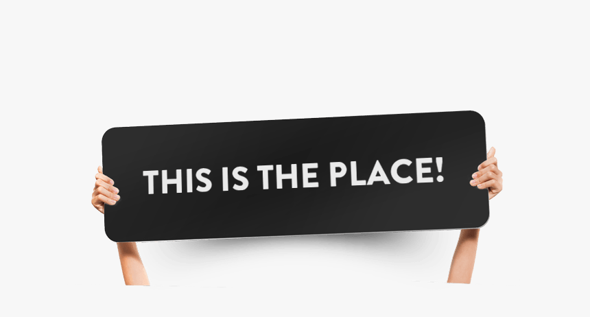 Sign, HD Png Download