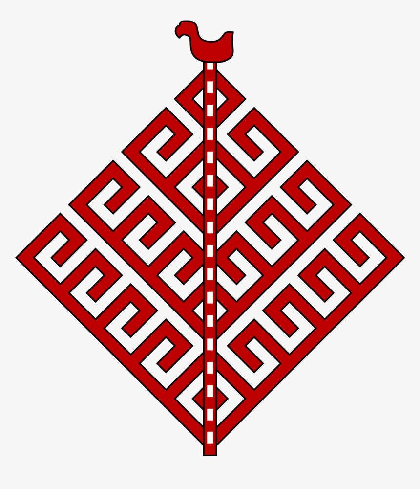 Norse Tree Of Life Symbol, HD Png Download