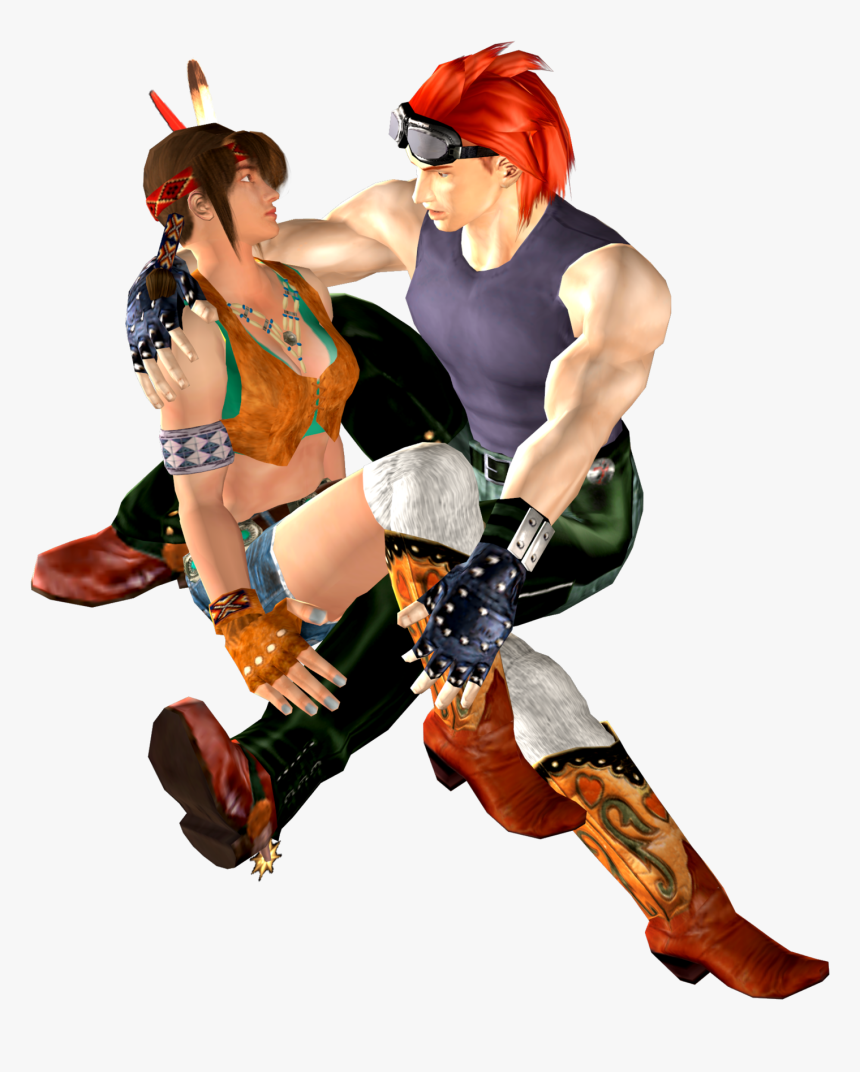 Download Tekken Image, Hd Wallpaper - Tekken Tag Tournament 1 Hwoarang, HD Png Download
