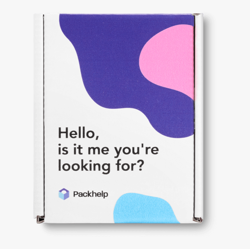 Eco Color Mailer Box - Paper, HD Png Download