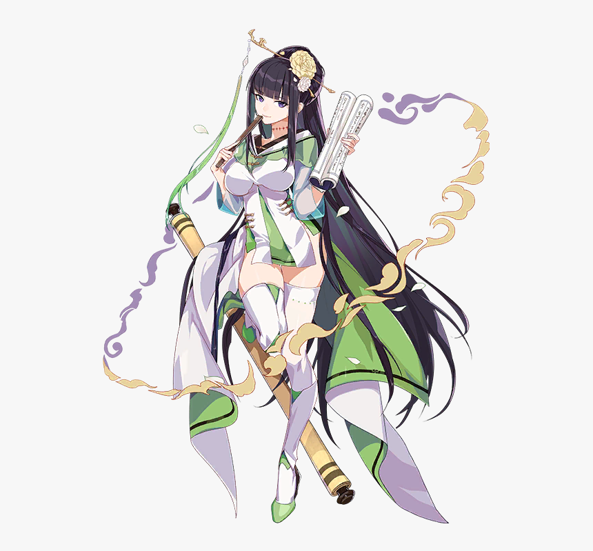 Jin Shengtan - Jin Shengtan Honkai Impact, HD Png Download
