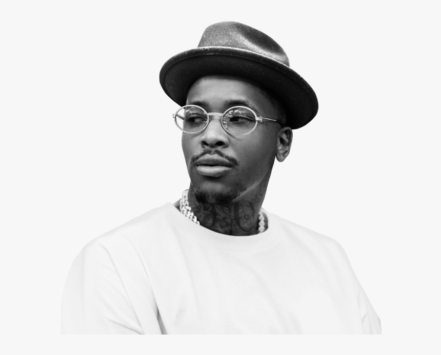 Yg Black And White, HD Png Download