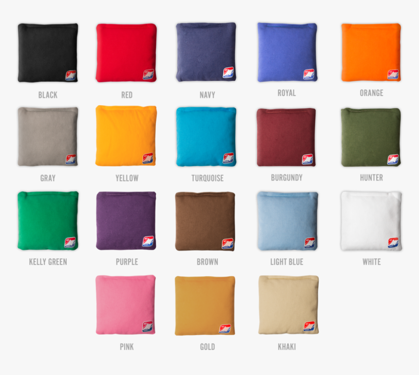 Cornhole Bags, HD Png Download