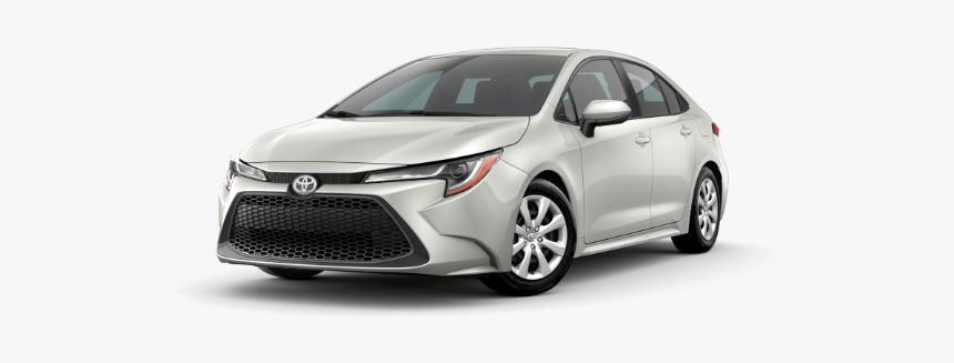 2020 Corolla Sedan - 2020 Toyota Corolla Le, HD Png Download