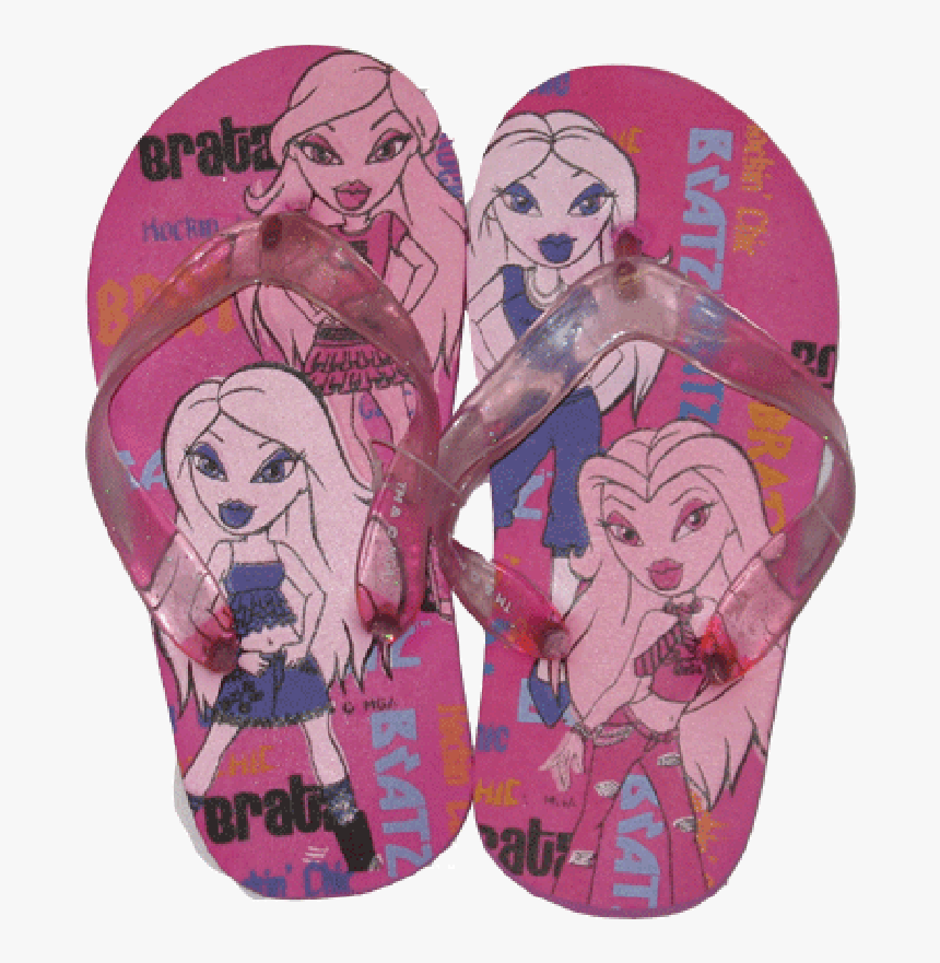 Buy Bratz Sandals - Bratz Sandals, HD Png Download