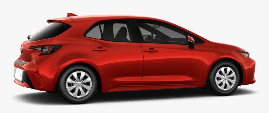 2019 Corolla Hatchback Cvt, HD Png Download