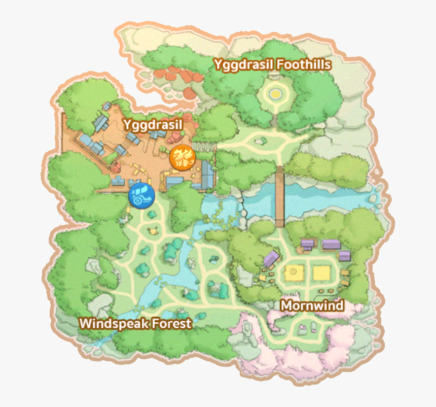 Laplace M World Boss Location, HD Png Download