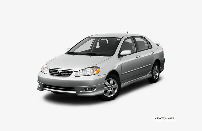 2008 Toyota Corolla, HD Png Download