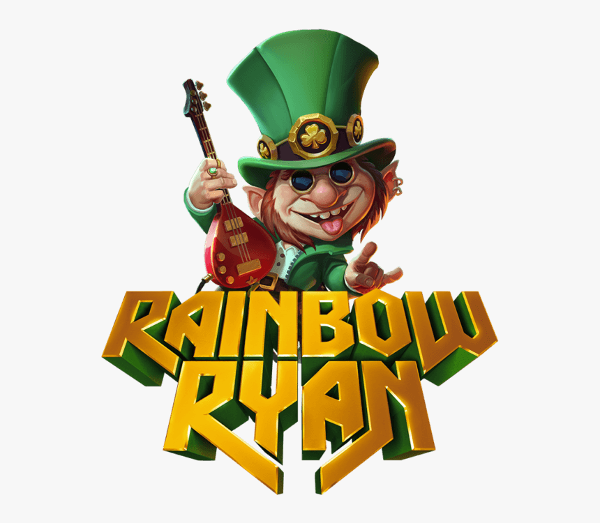 Rainbow Ryan Yggdrasil Gokkast - Rainbow Ryan Slot Png, Transparent Png