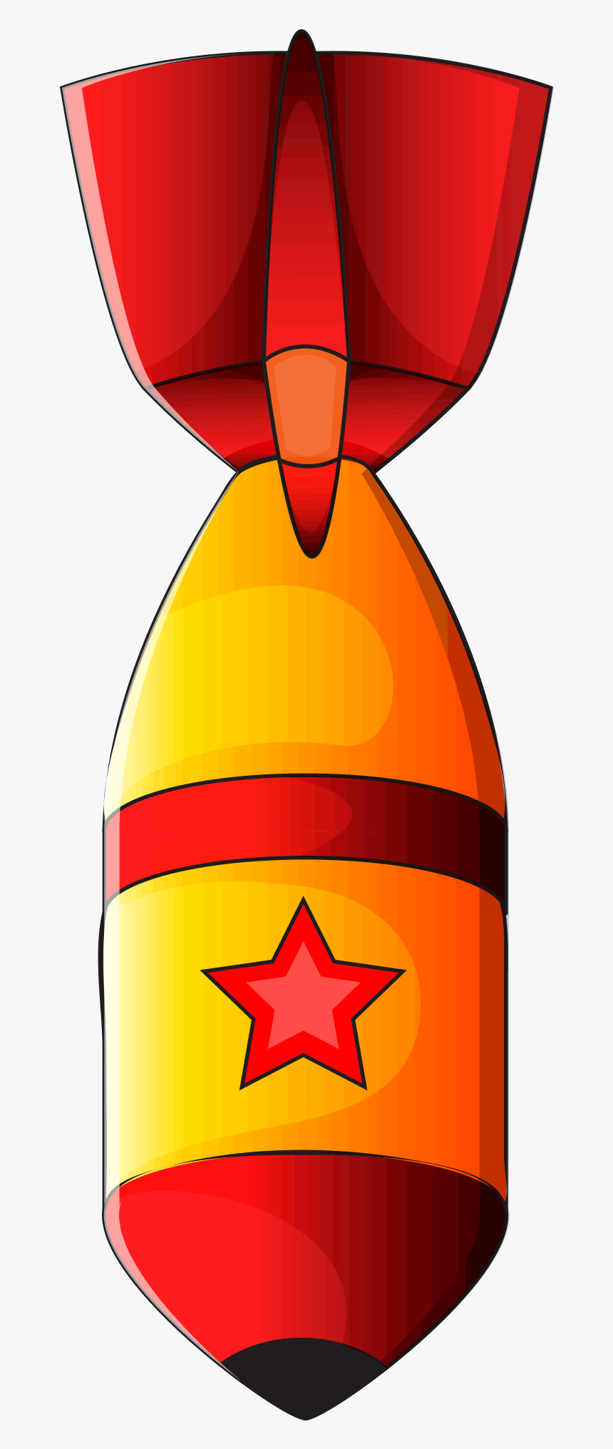 Atomic Bomb Png Transparent, Png Download