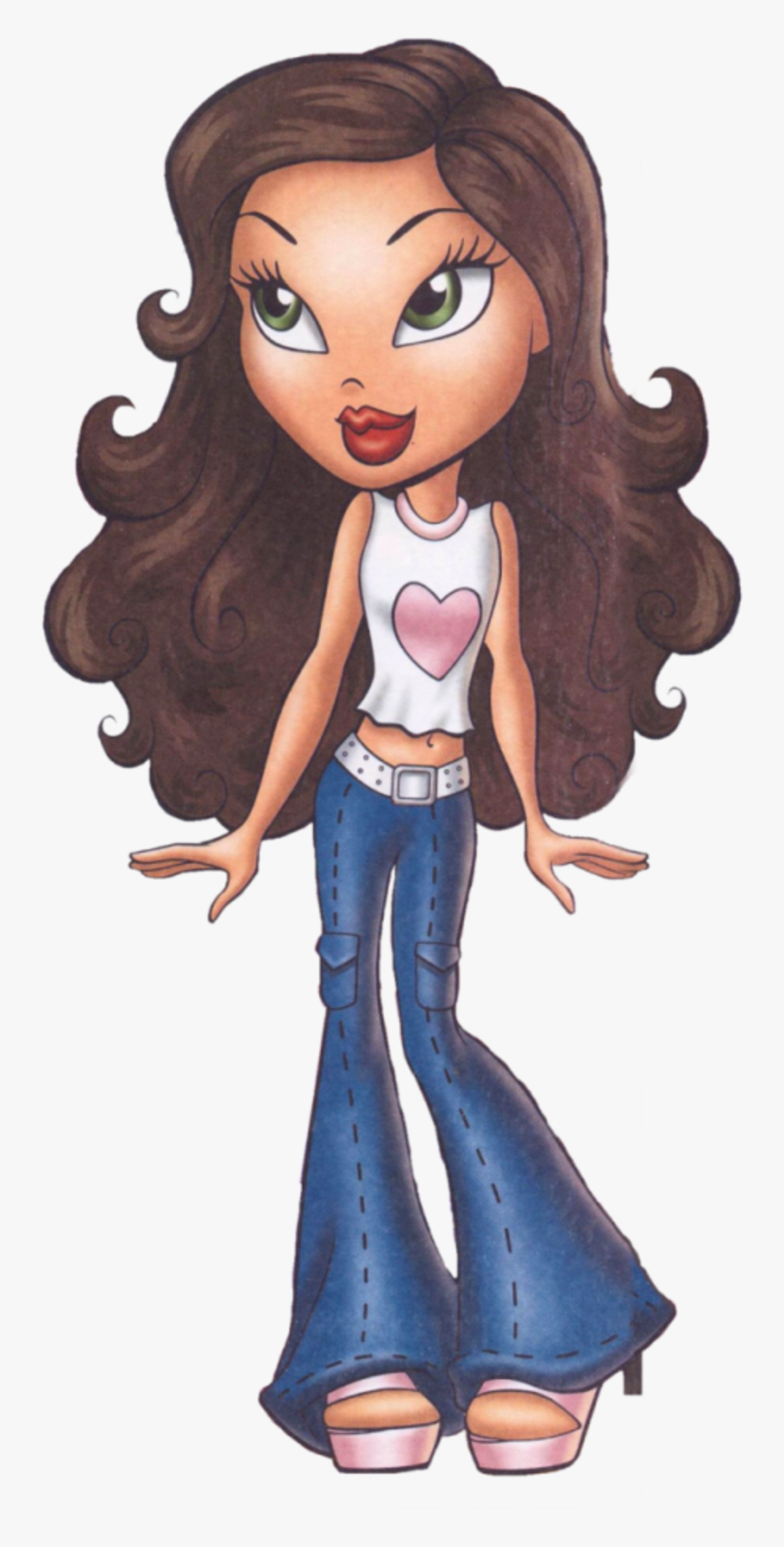 Bratz Brune Ded, HD Png Download