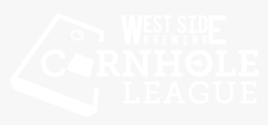 Wsb Cornholeleague Logo White - Love House Music 2011, HD Png Download