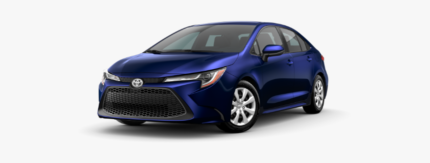 2020 Corolla Sedan - Toyota Corolla Hybrid Colors, HD Png Download