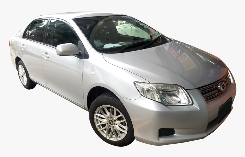 Toyota Corolla Axio Png, Transparent Png
