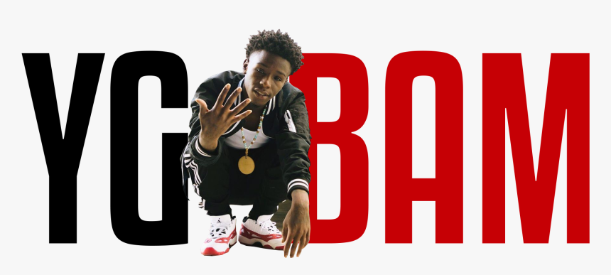 Yg Bam - Album Cover, HD Png Download