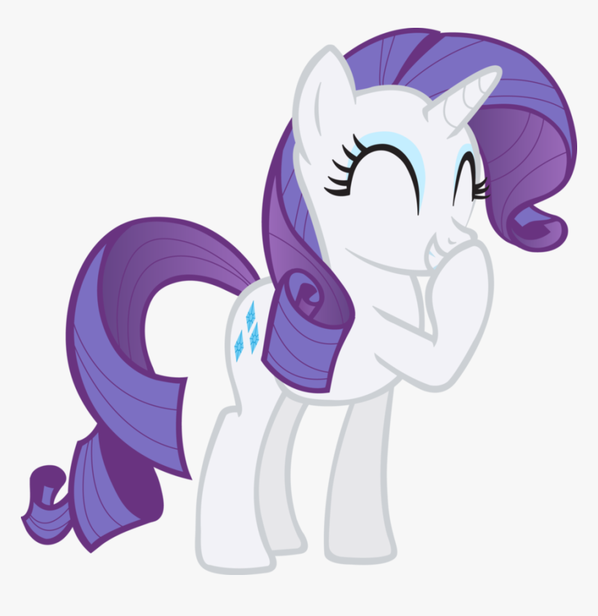 Clip Transparent Stock Bratz Drawing Mlp - My Little Pony Rarity Png, Png Download