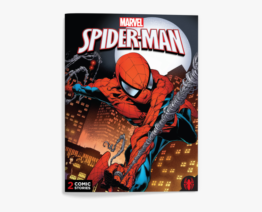Marvel - Spider Man One More Day, HD Png Download