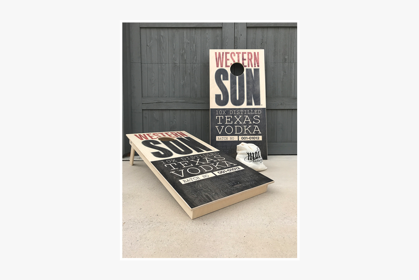 Cornhole Boards - Floor, HD Png Download