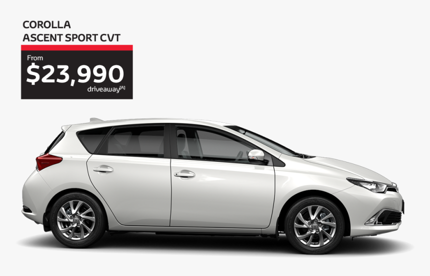 Toyota Auris - Pontiac Vibe, HD Png Download