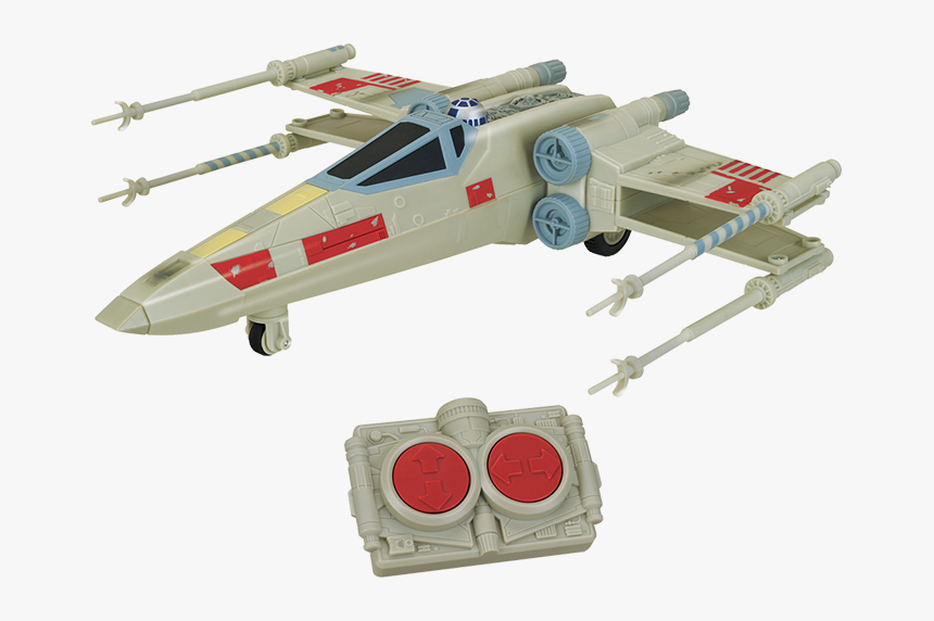 Star Wars X&amp - Vaisseau Star Wars X Wing, HD Png Download