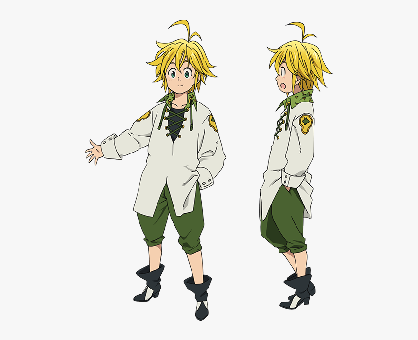Meliodas Boar Hat Outfit, HD Png Download