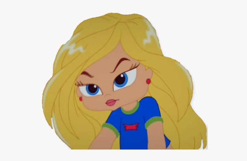 Cloe In Plan Vector - Cartoon, HD Png Download