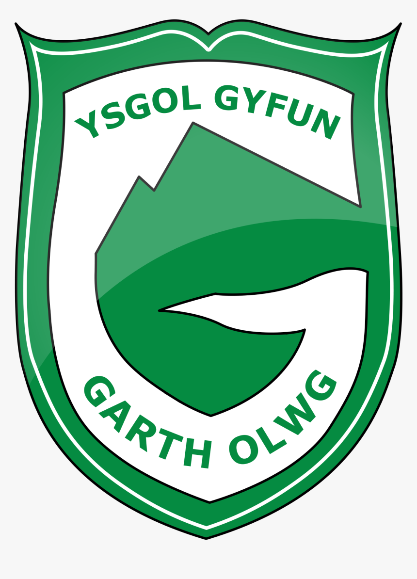 Logo Garth Olwg, HD Png Download