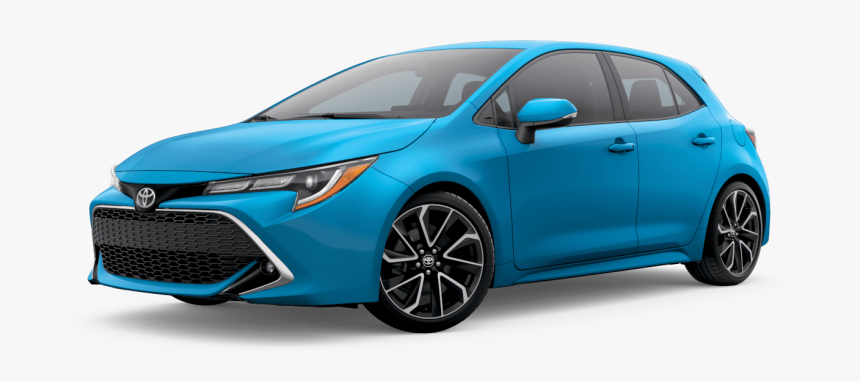 2020 Corolla Se Pearl White, HD Png Download