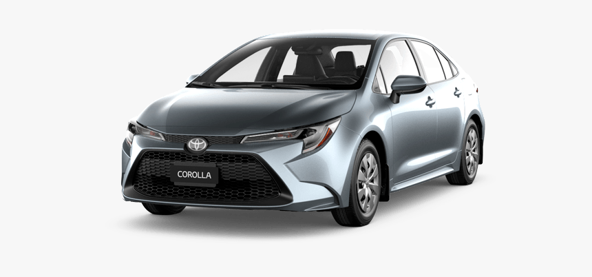 Corolla 2020 Png Black, Transparent Png