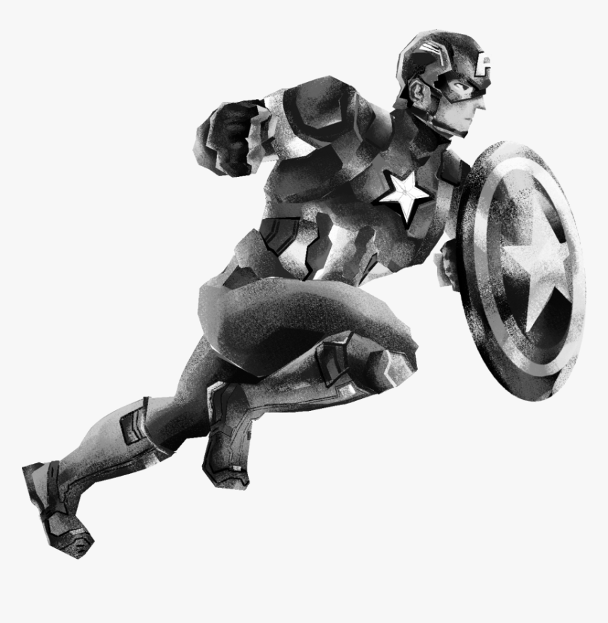 Monochrome, HD Png Download