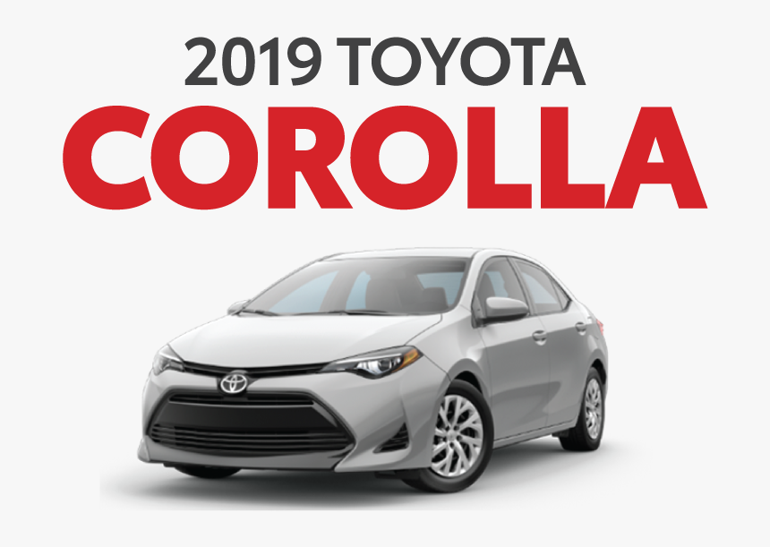 Toyota Corolla Special - Toyota Corolla, HD Png Download