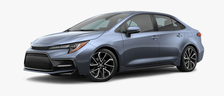 Banner - 2020 Toyota Corolla Color, HD Png Download
