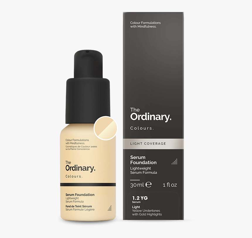 Ordinary Serum Foundation 2.0 N, HD Png Download