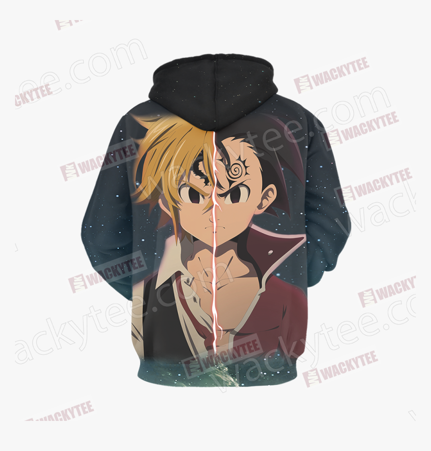 Transparent Meliodas Png, Png Download