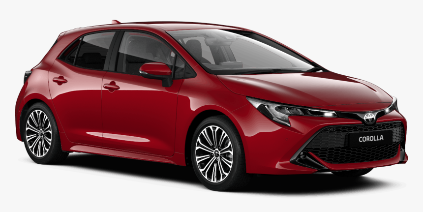 Icon - 5 Door - Toyota Corolla 2019 Schwarz, HD Png Download