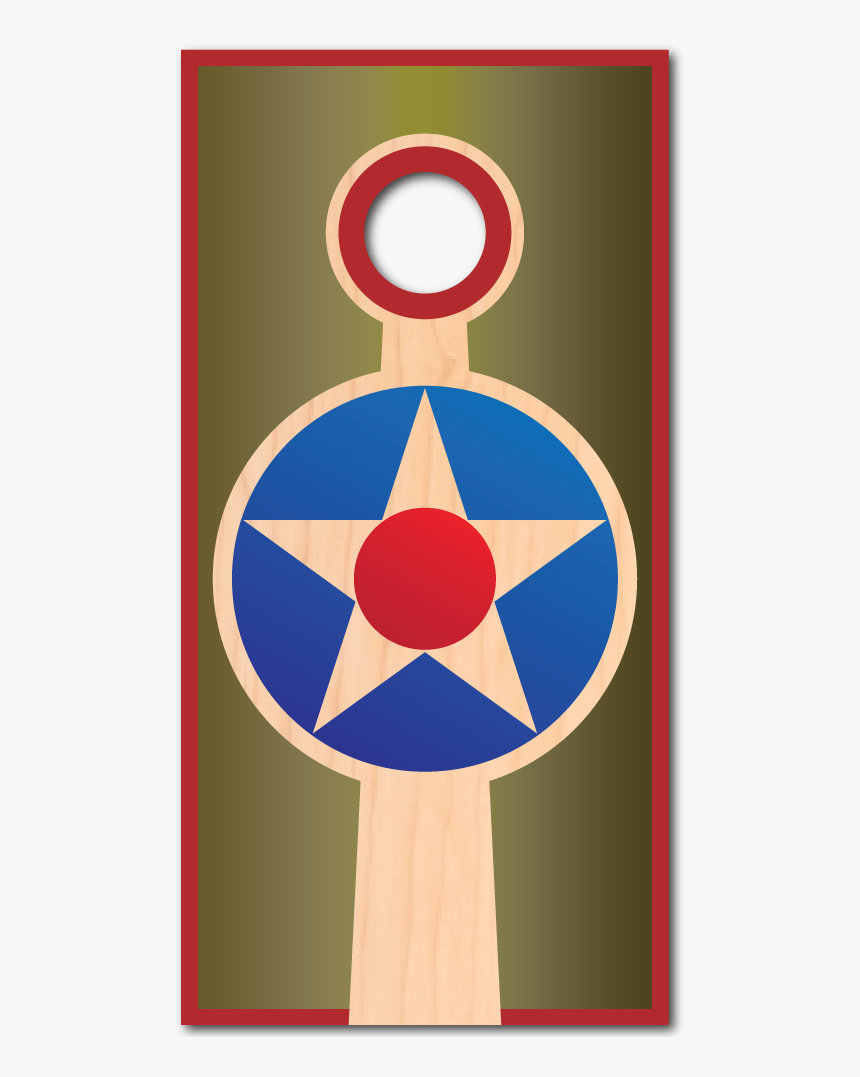 Rickenbacker Cornhole Game - Starline Ferry Logo, HD Png Download